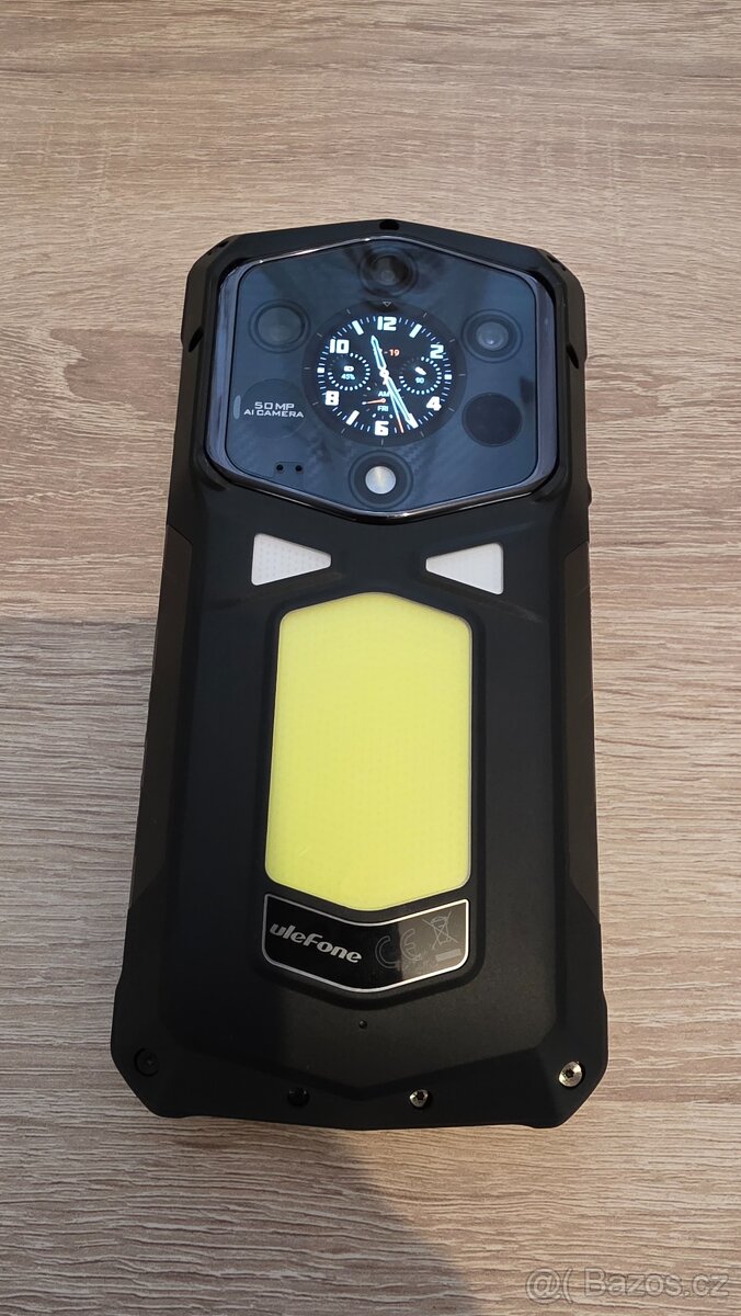 Odolný telefon UleFone Armor 29 Pro TOP STAV - 6