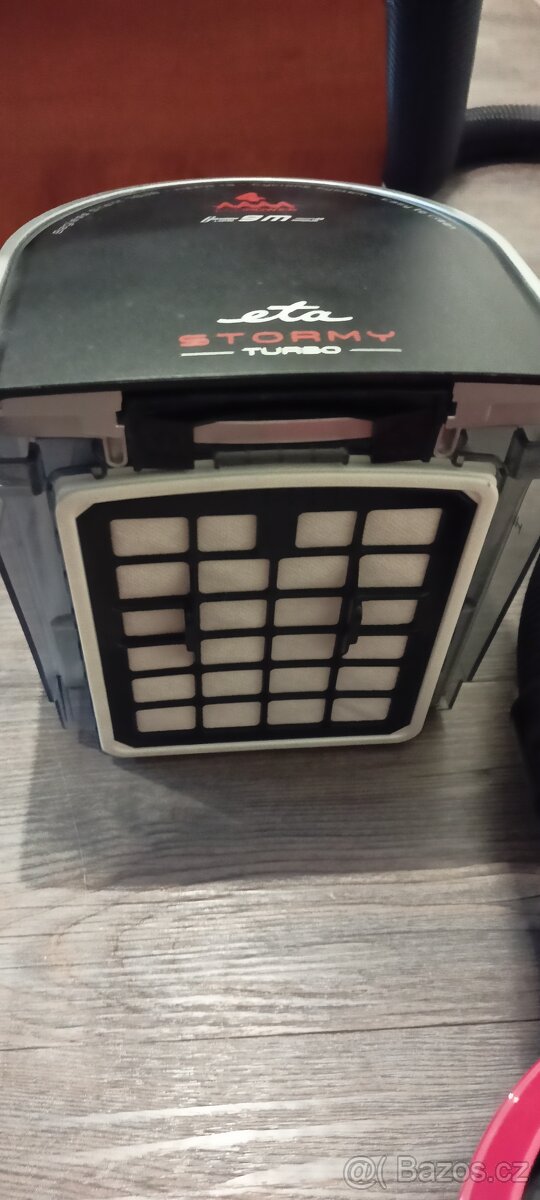VYSAVAČ ETA STORMY TURBO 3517 90000 - 6