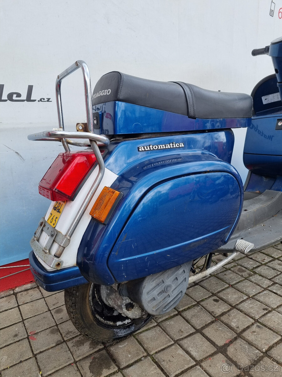 Piaggio Vespa PK 50 - 6
