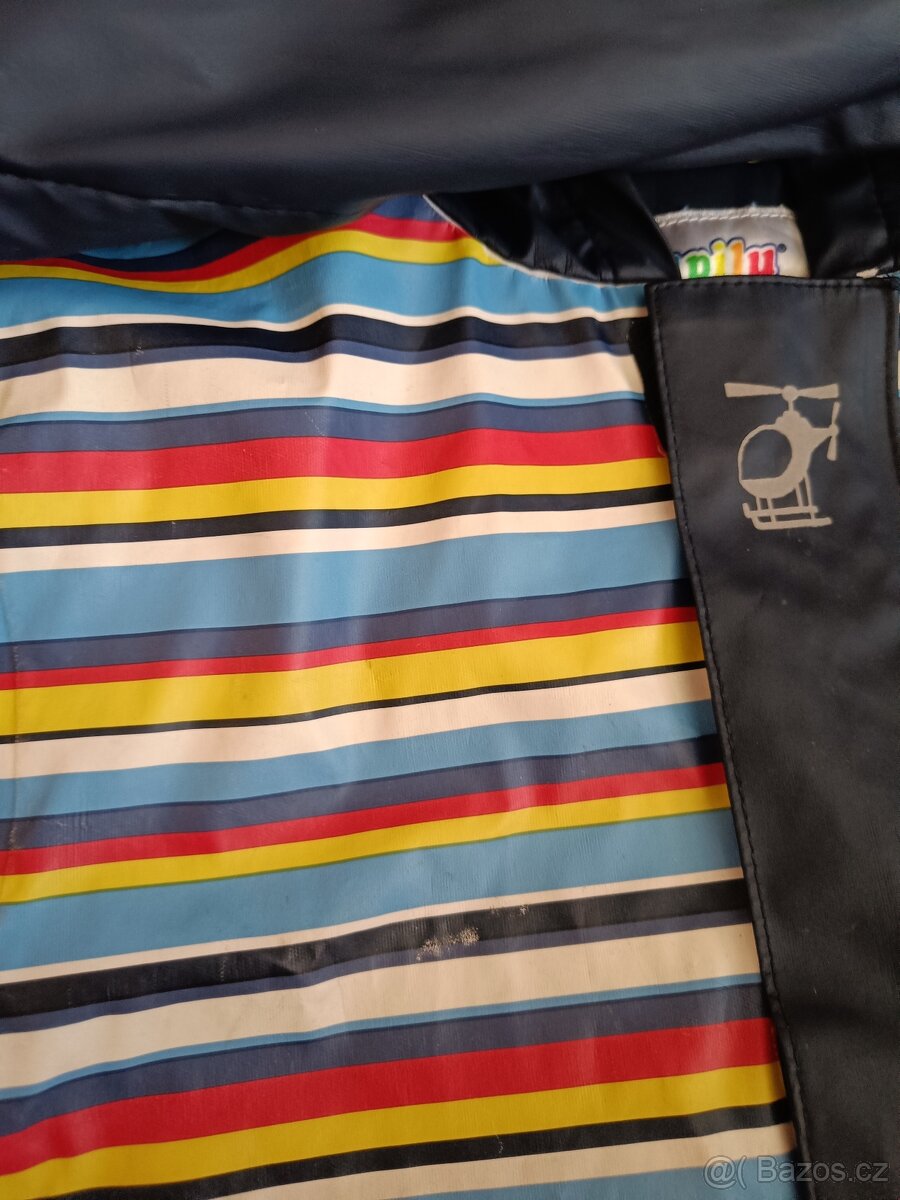 Nepromokavá bunda Lupilu set oblečení - 6