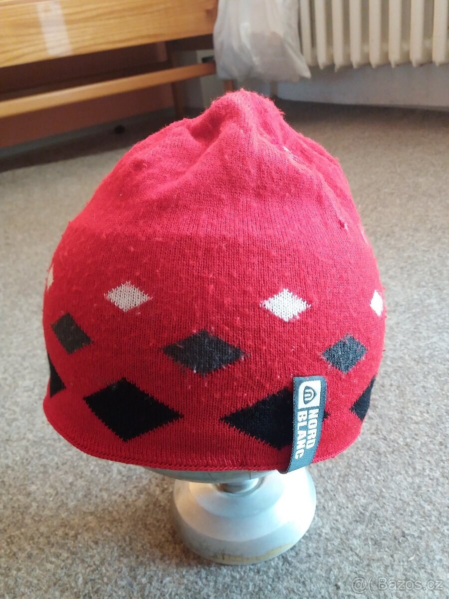 Čepice, čelenky, nákrčník - 6