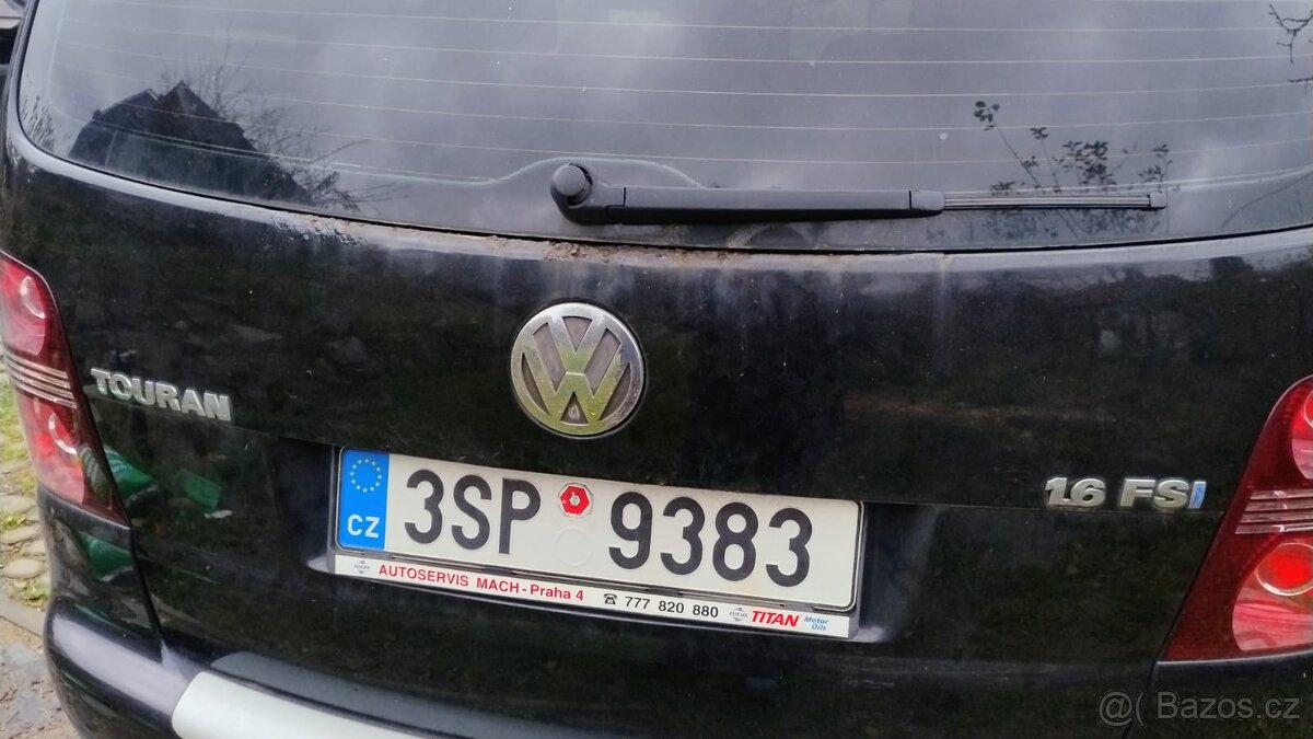 Touran 1.6FSI DSG - 6
