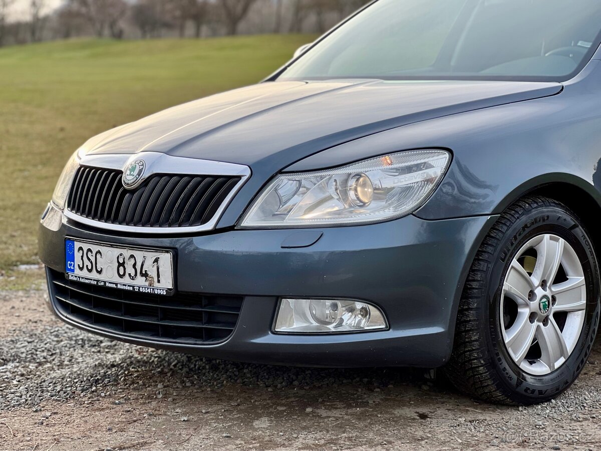 Škoda Octavia 2 2012 facelift - 6