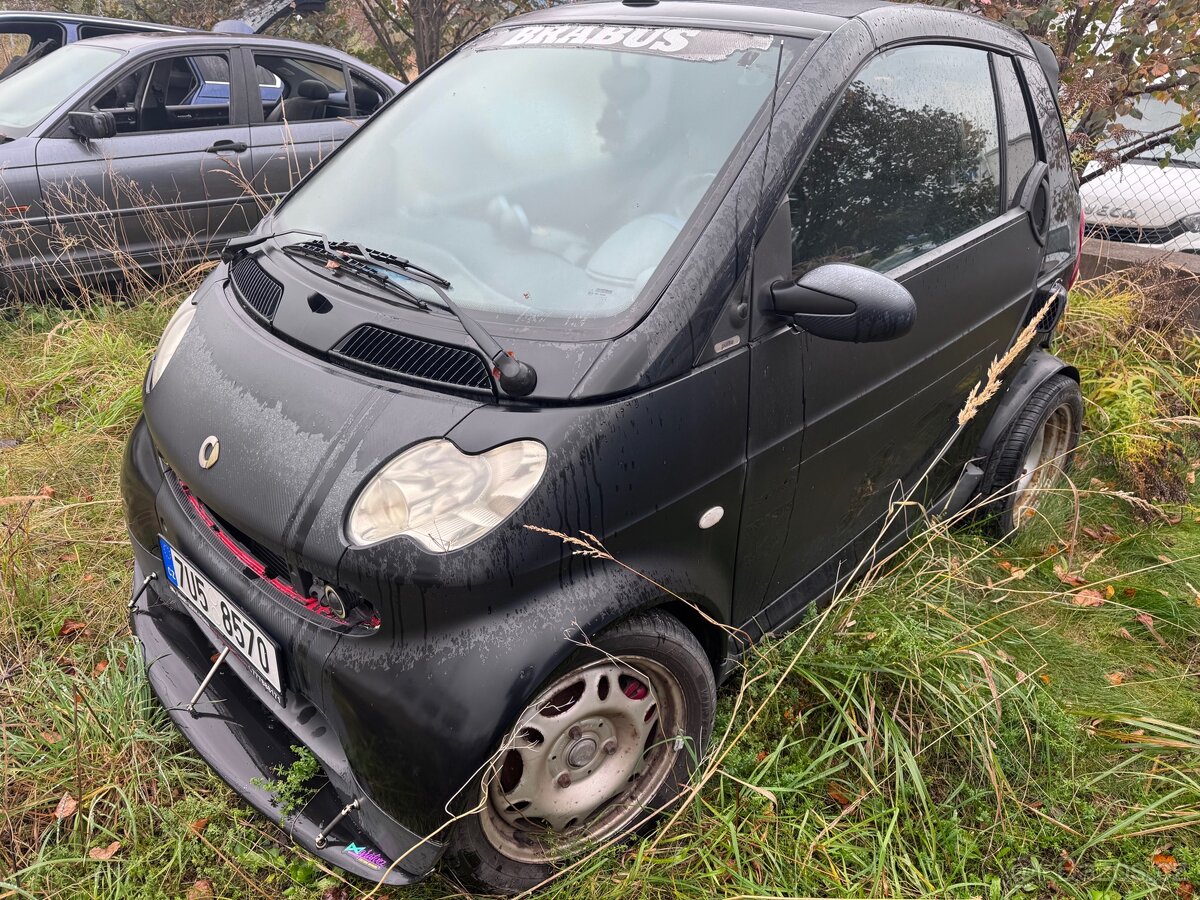 Smart fórtwo cabriolet - 6