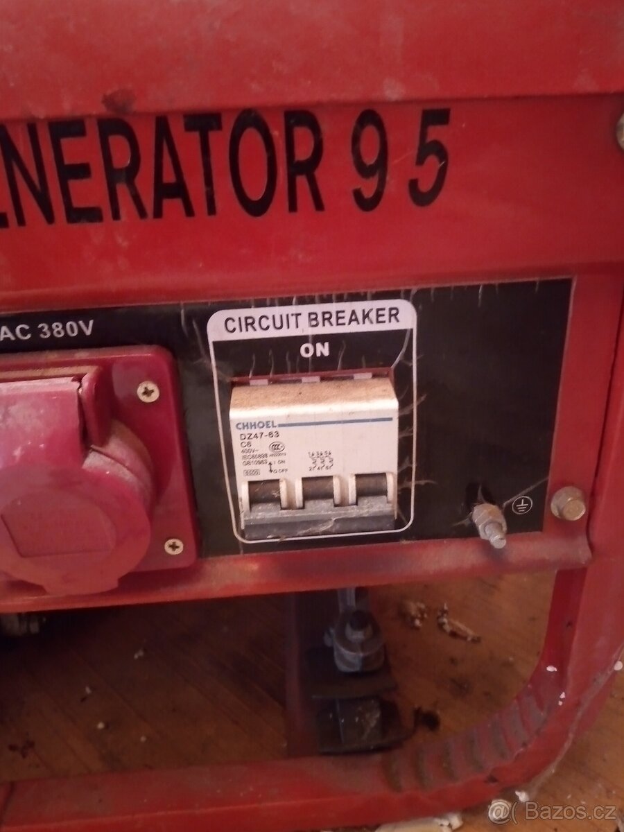 Prodám centrálu - 6