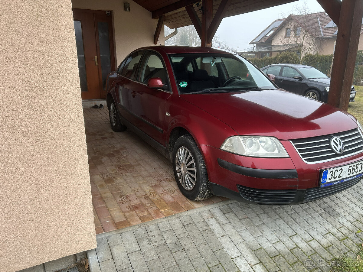 VW Passat B5,5 (B5.5) 1.8T 110kw - 6