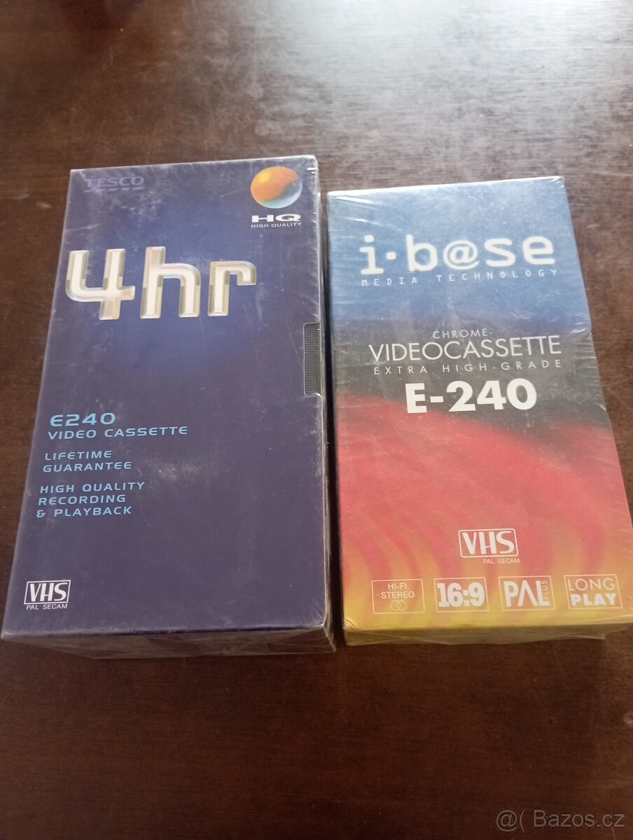 Nové MC a DVD kazety - 6