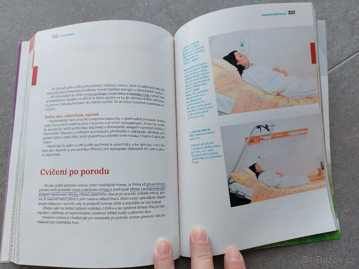 Antonín Pařízek: Porod - 6