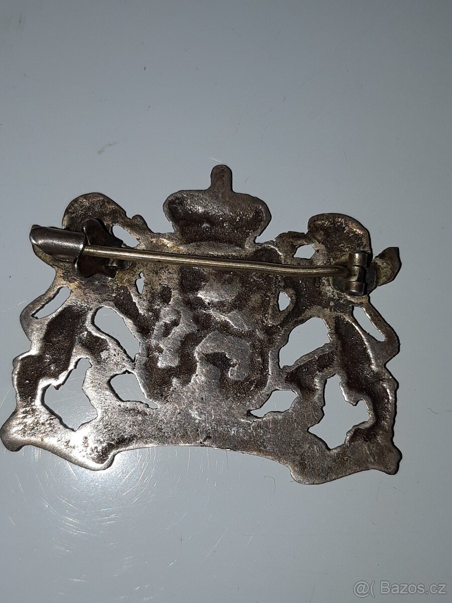 Holandský odznak. - 6