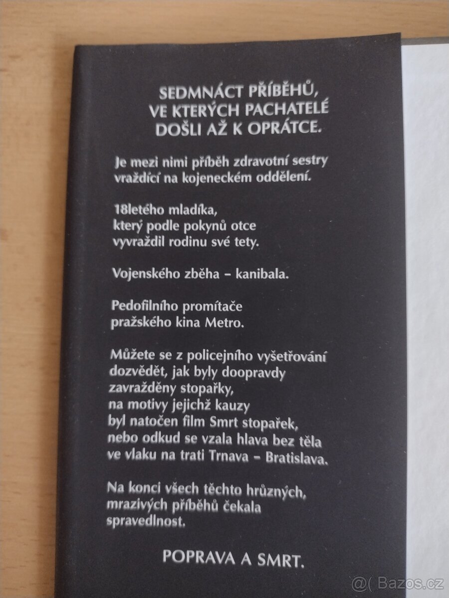 ROZSUDEK SMRTI VYKONÁN - 6