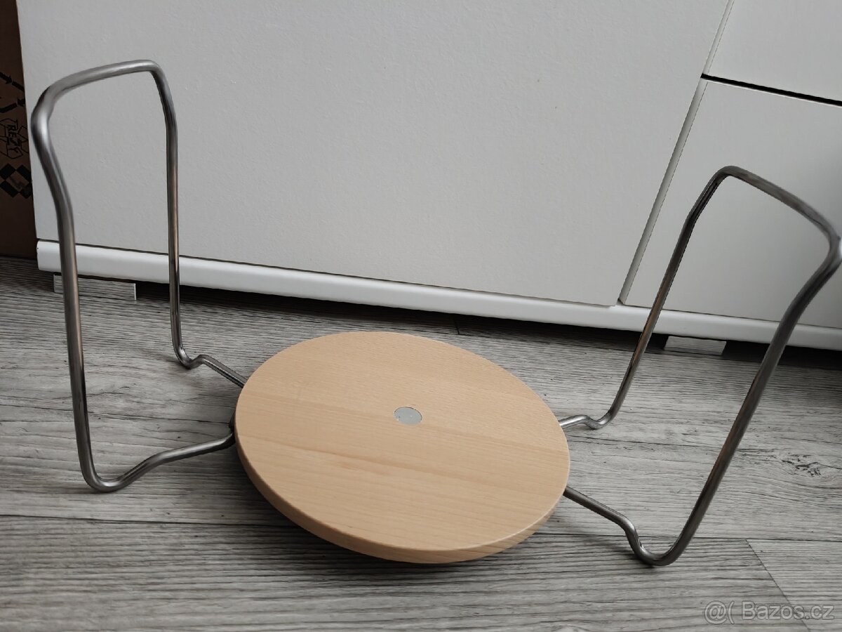 Stojan na talíře IKEA - 6