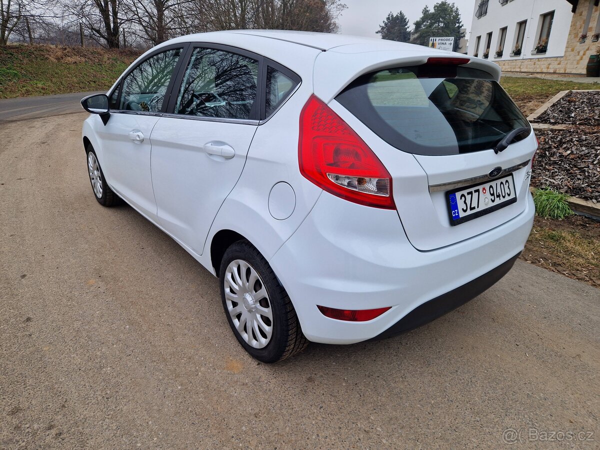 Ford Fiesta 1,2 44KW - 6