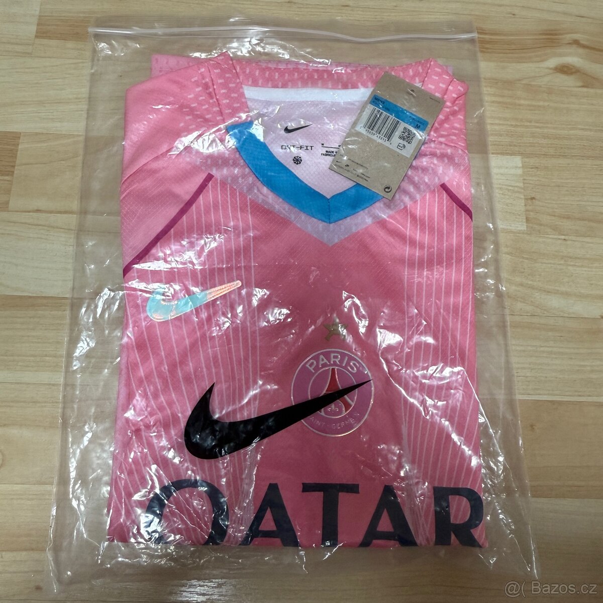 Nový dres Paris Saint- Germain (PSG) - 6