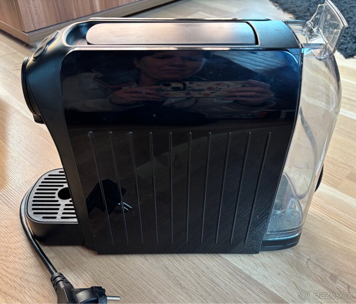 Kávovar Tchibo Cafissimo easy black - 6