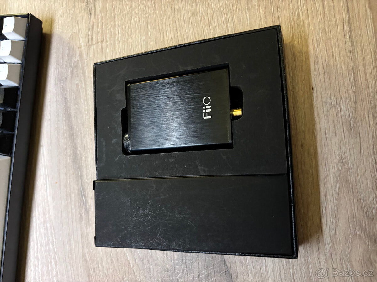 Sluchátkový zesilovač FiiO E10K Olympus 2 - 6