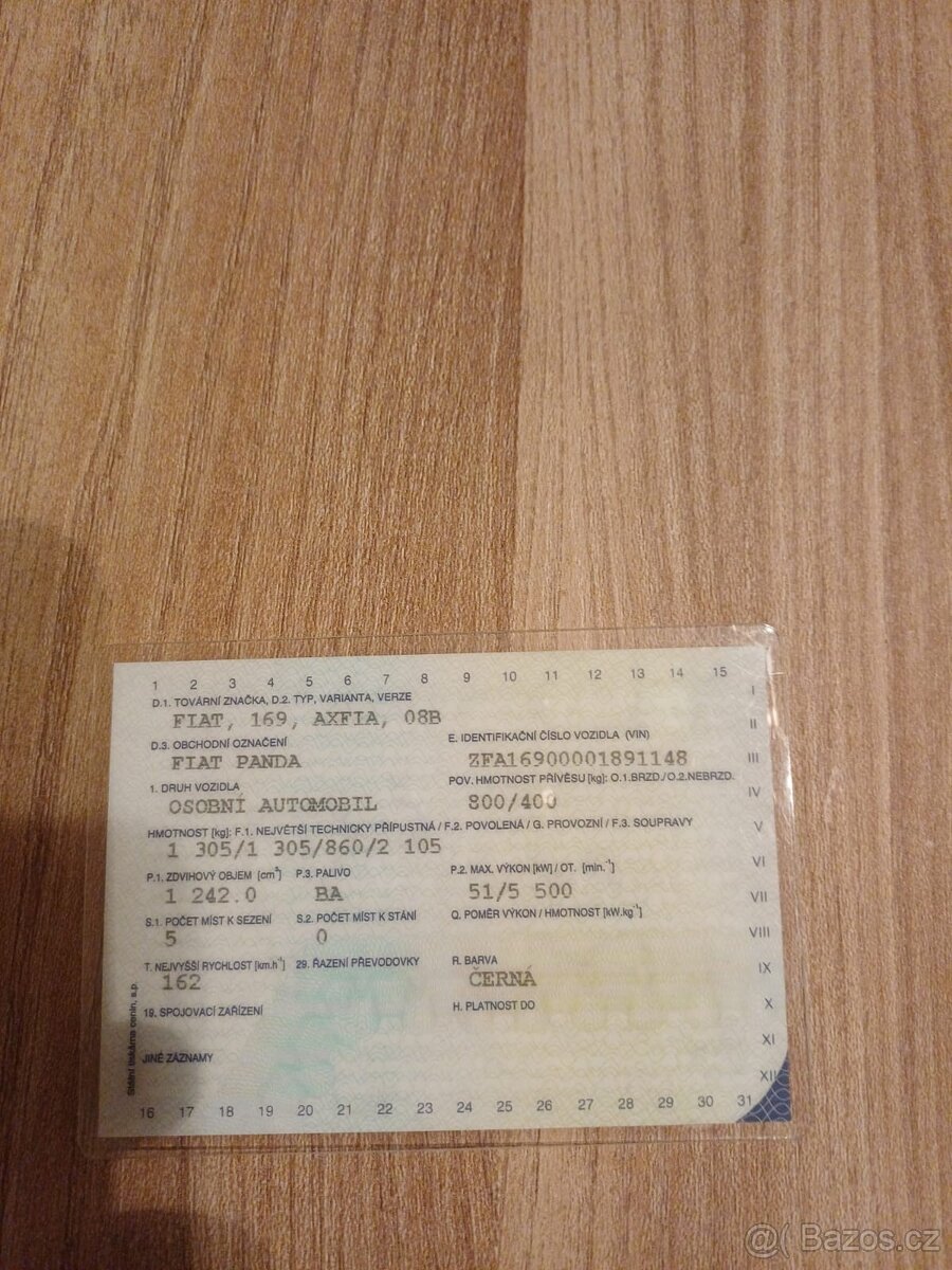 Fiat panda - 6