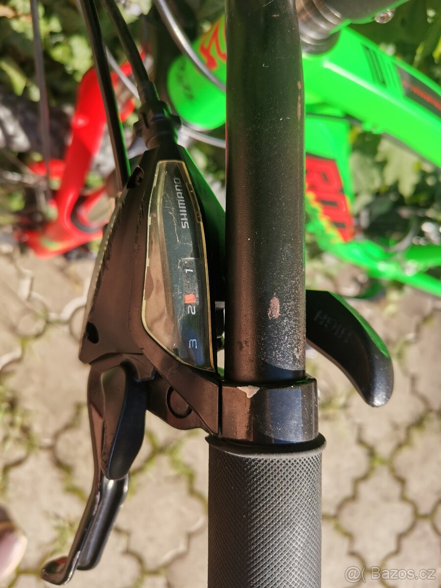 Dětské kolo Rock Machine vel. 26 - 6