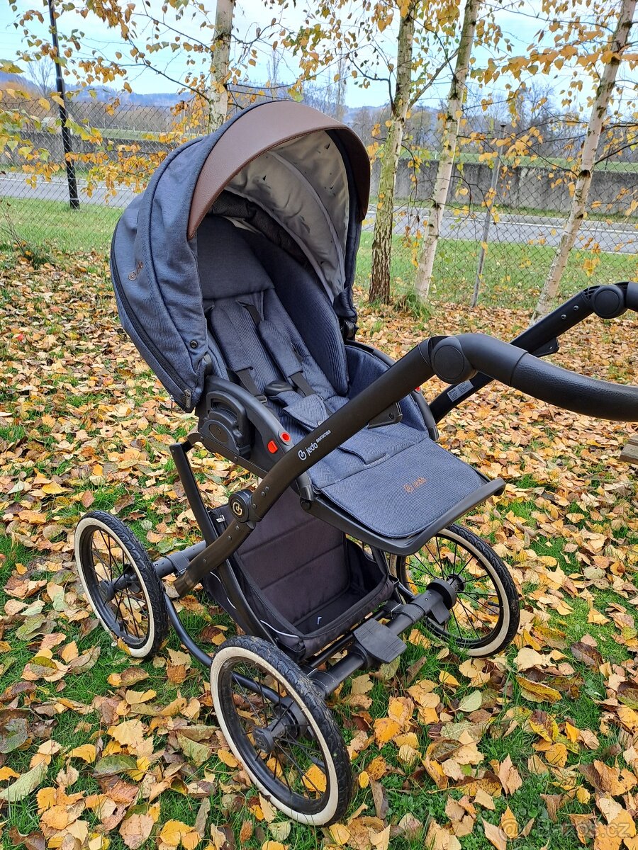 Jedo Bartatina Clasic V28 - 6