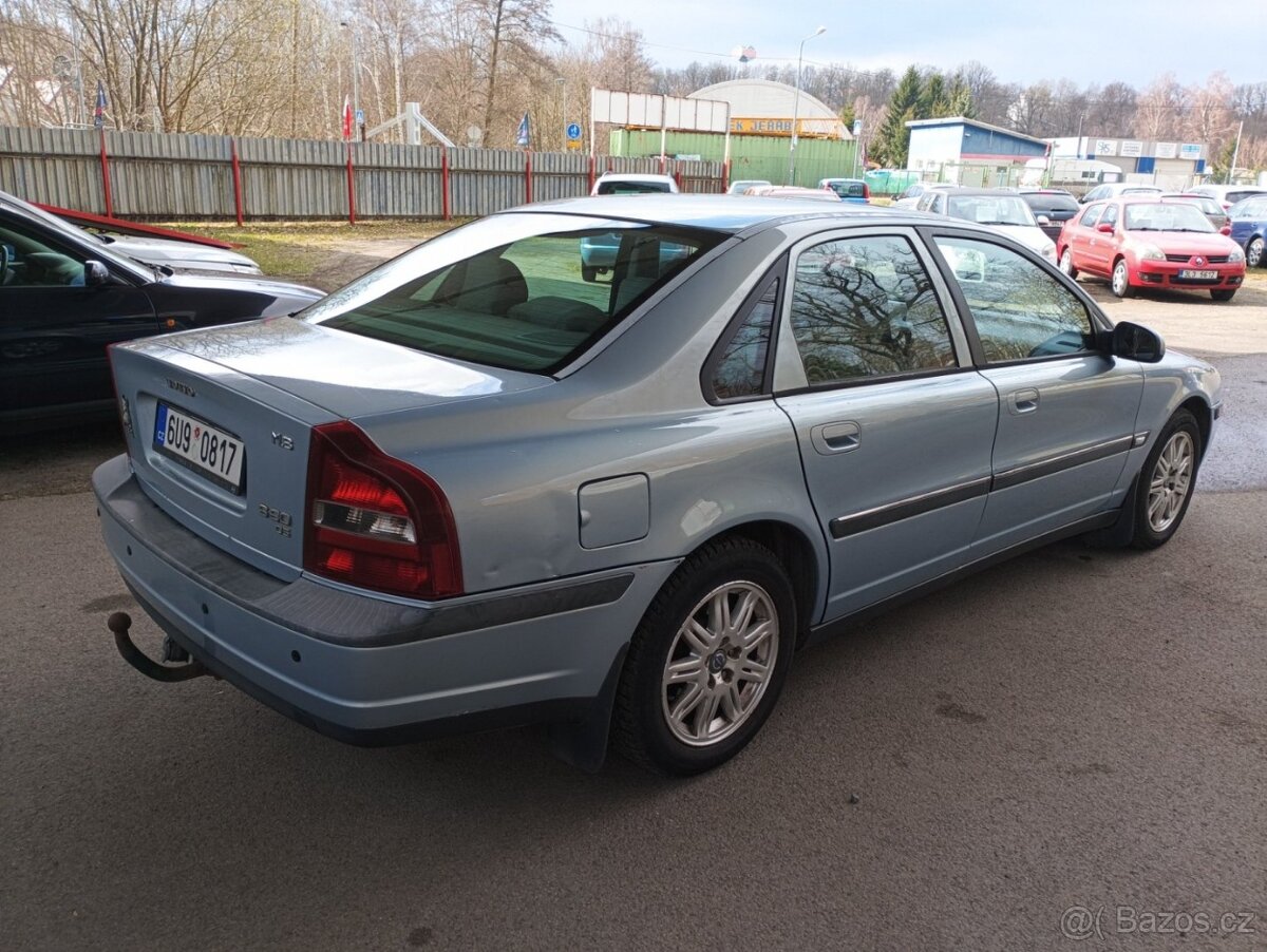 Volvo S80 D5 - 6