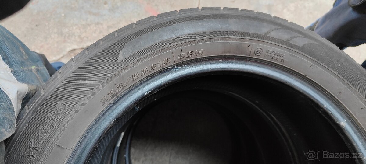 Letní pneu 225/55R18 - 6
