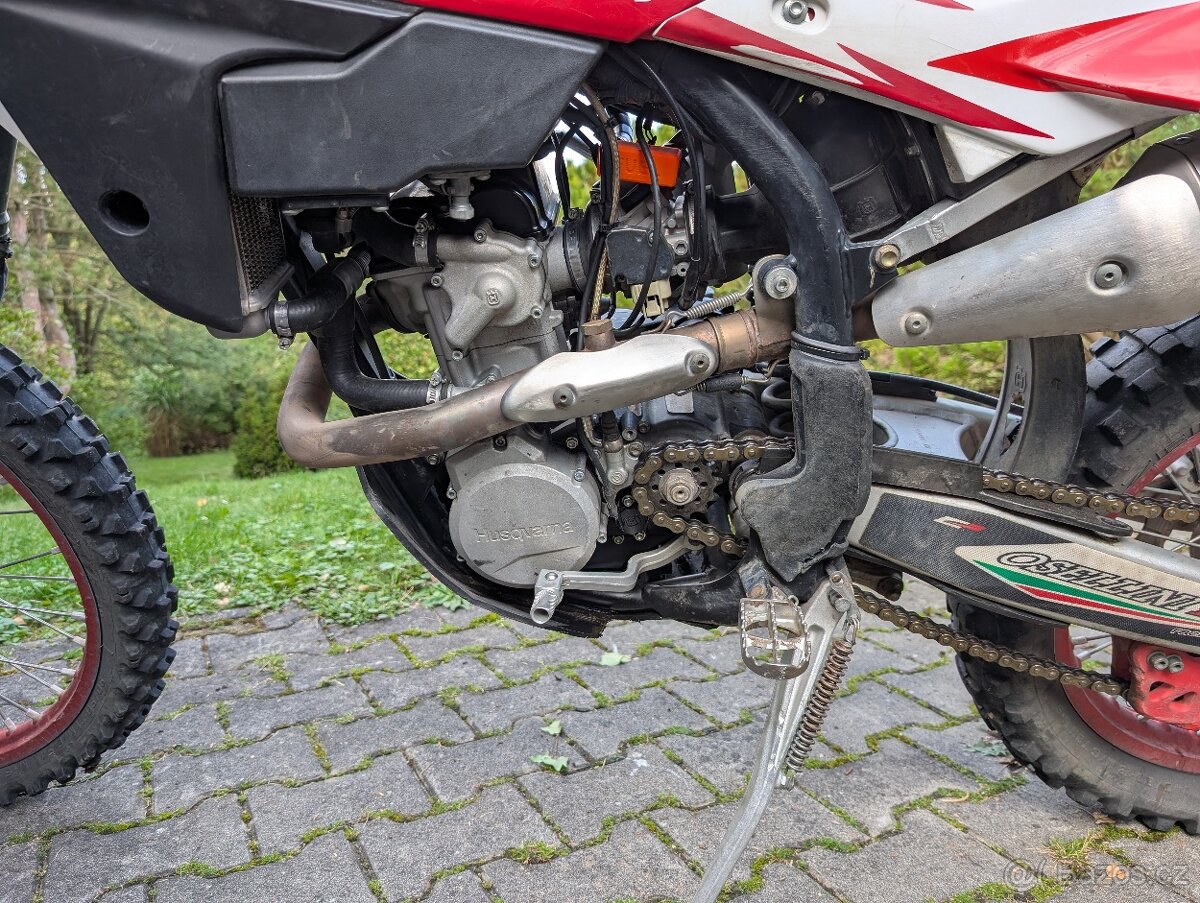 Husqvarna TE 250 - 6