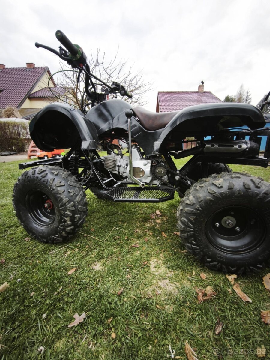 Čtyřkolka 125ccm - 6