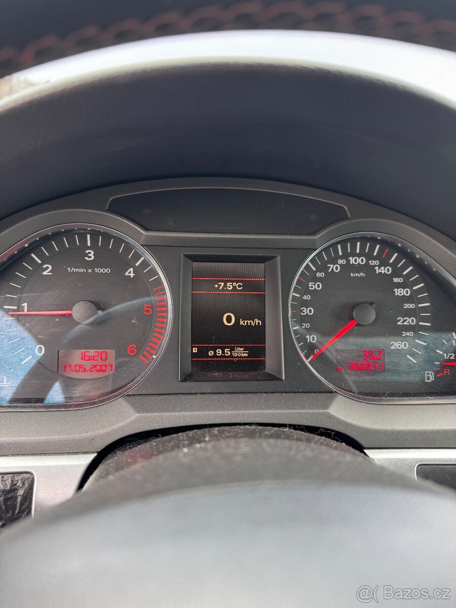 Audi A6 2.0 tdi 103kw - 6
