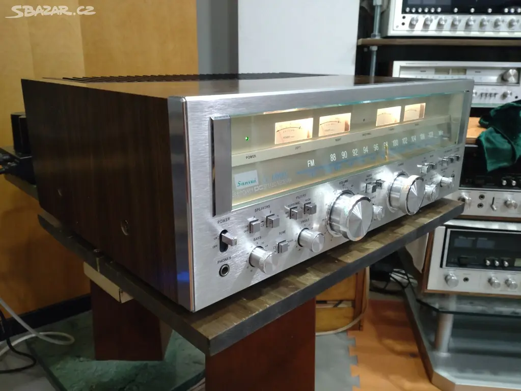 receiver Sansui G 6000 - 6