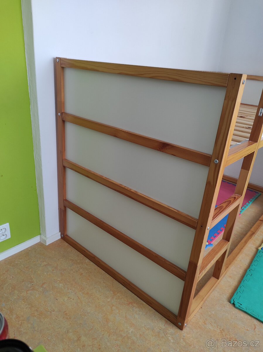 Oboustranná dětská postel - 6