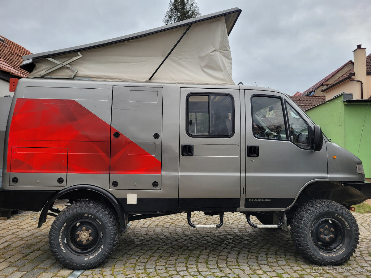 IVECO SCAM SMT 35. 3D 4x4 - 6