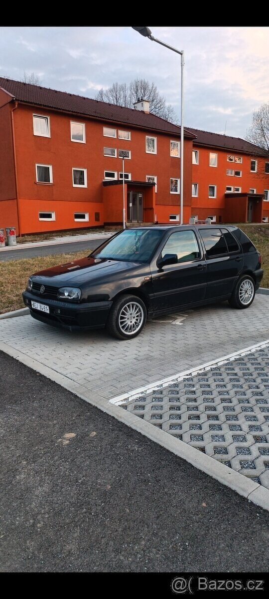Přední Světla Golf 3/Mk3 - 6