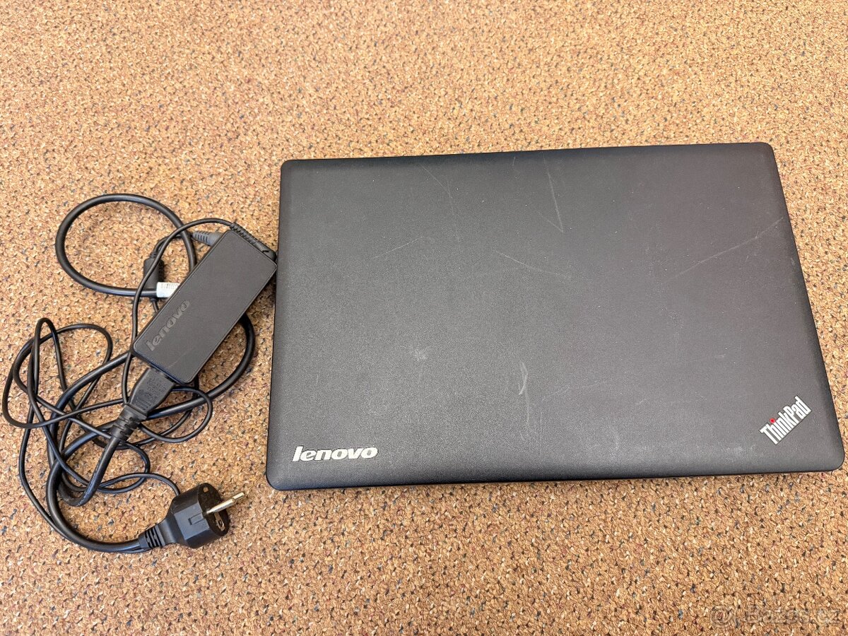 Prodám notebook Lenovo ThinkPad E530C - 6