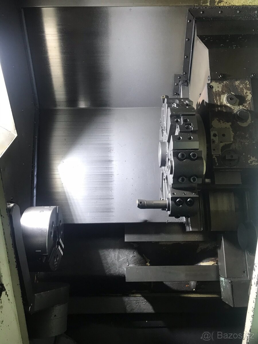 CNC Sústruh Victor - 6