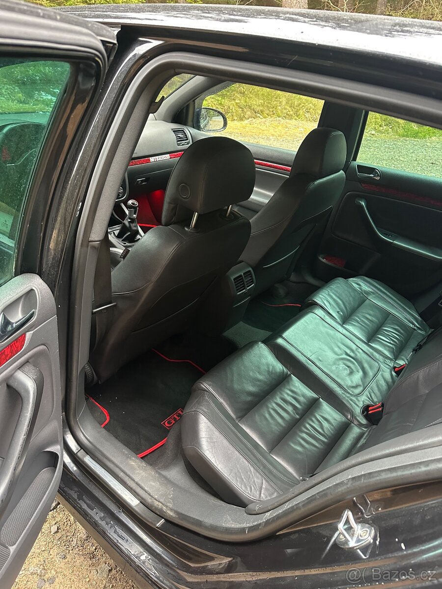 Golf 5 GTI - 6
