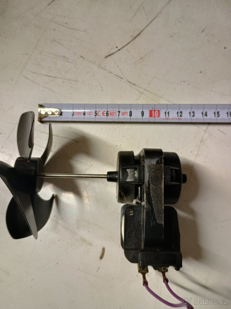 Ventilátory 230V na odsávání,chlazení - 6