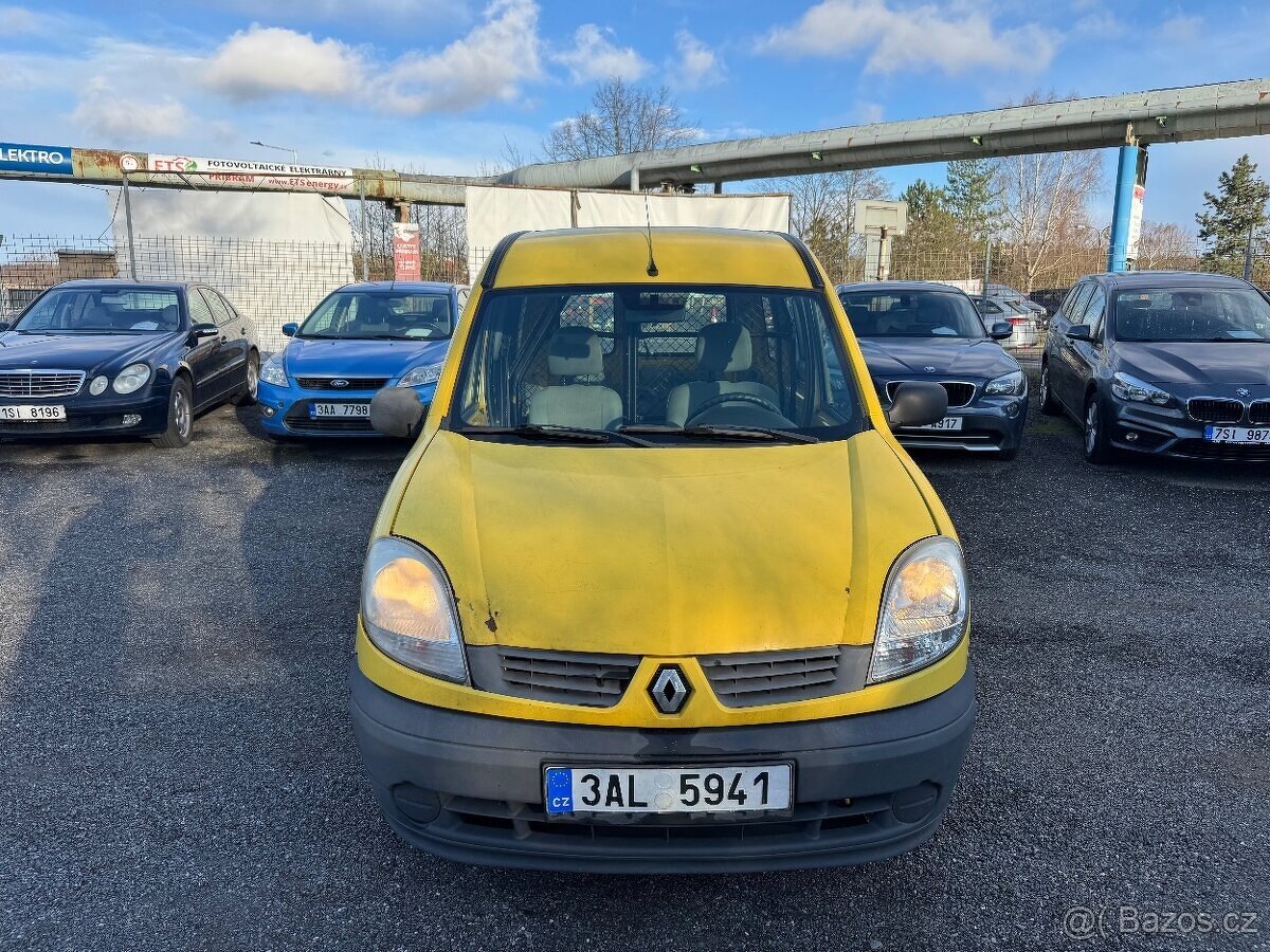 Renault Kangoo 1.6 - AUTOMAT - 6