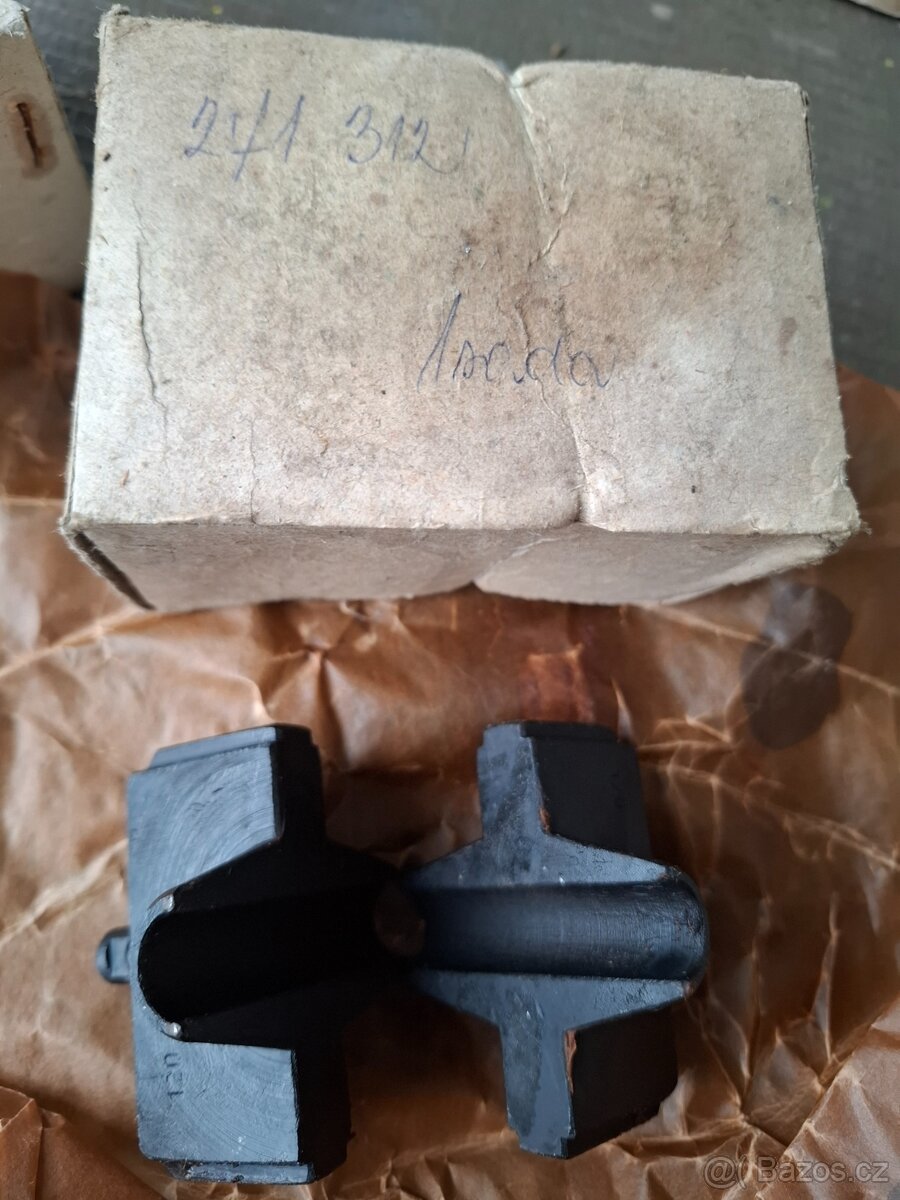 Lisovací čelisti - 6