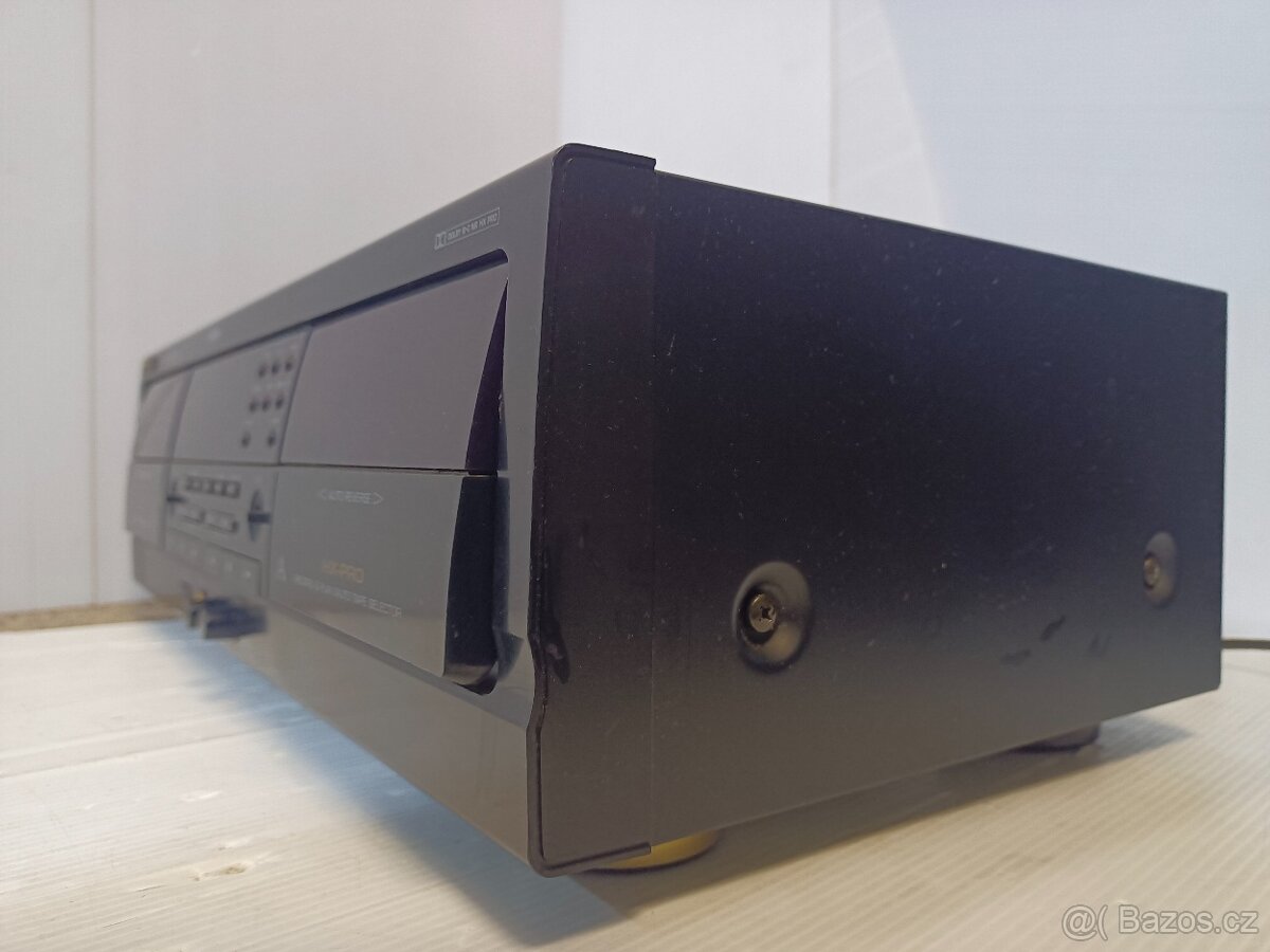 SHERWOOD D-480,double deck - 6