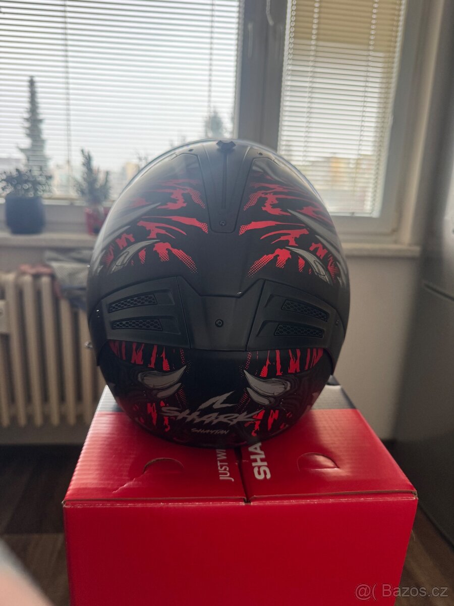 Přilba SHARK - 6