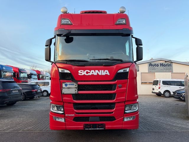 Scania R500 - 6