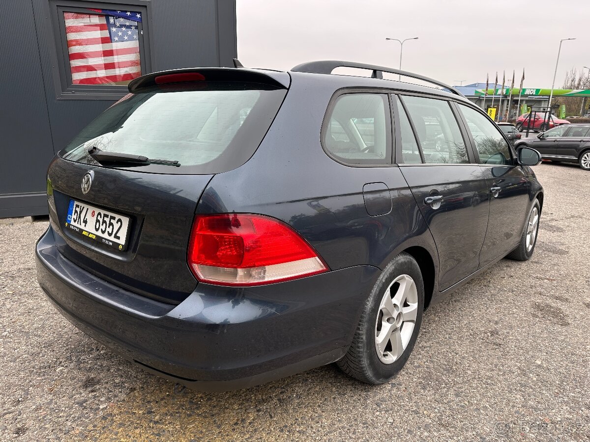 Volkswagen Golf 2008 - 6