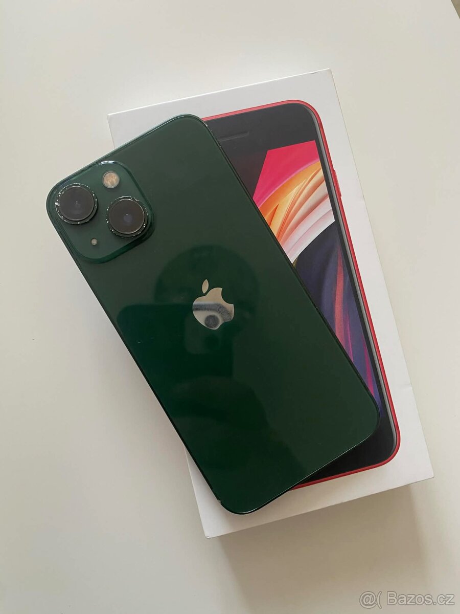 iPhone 13 mini 128GB - 6