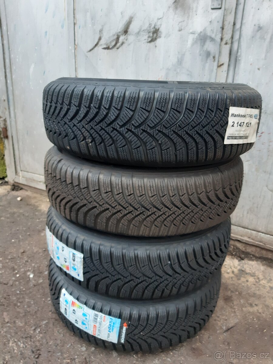 165/70r14 disky 4x108 - 6