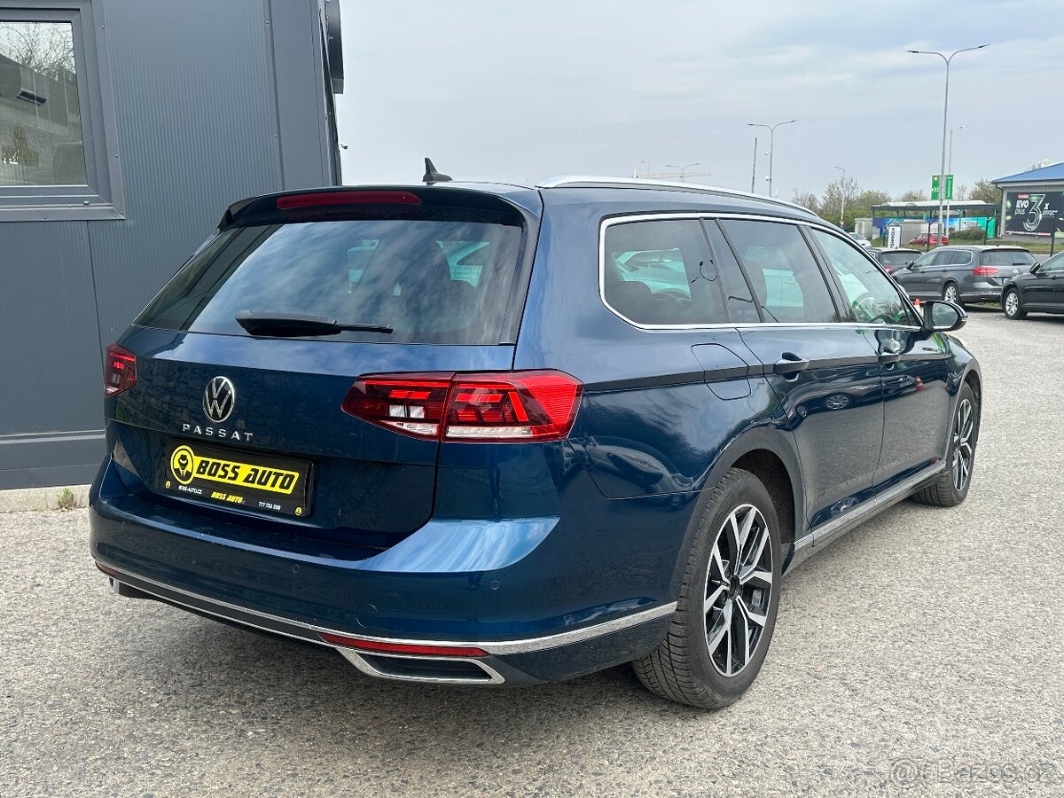 Volkswagen Passat 2021 - 6