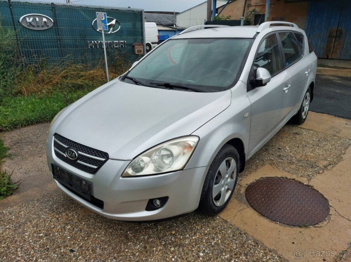 Kia Ceed 2007 - 2010 náh. díly - 6