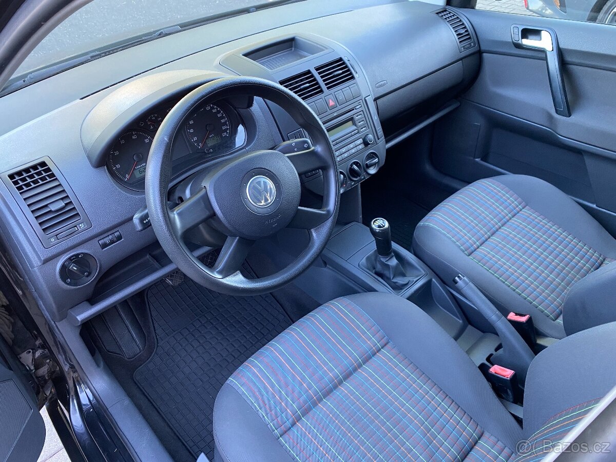VW POLO TRENDLINE 1.2 12V - 6