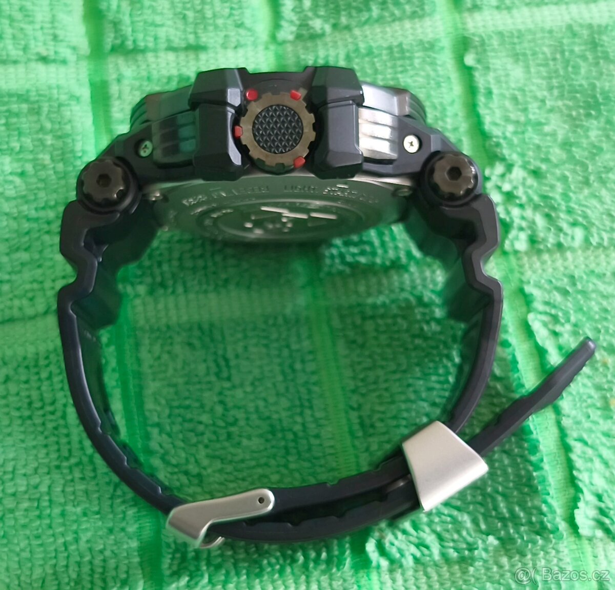 CASIO G-SHOCK GPW 1000-1A GRAVITYMASTER - 6