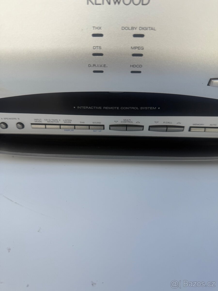 Kenwood THX receiver KRF-X9995D - 6