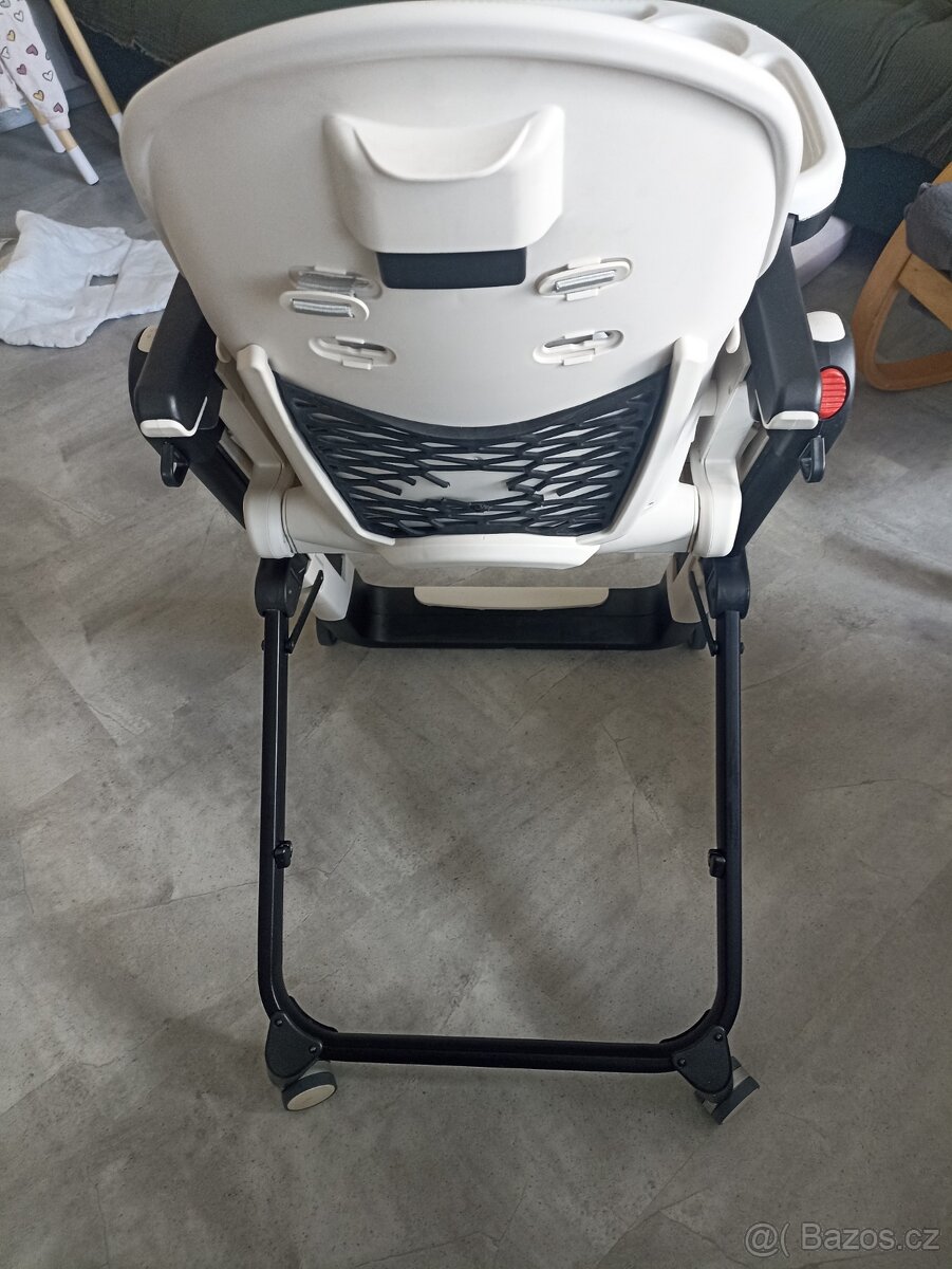 Jídelní židlička Peg Perego - 6