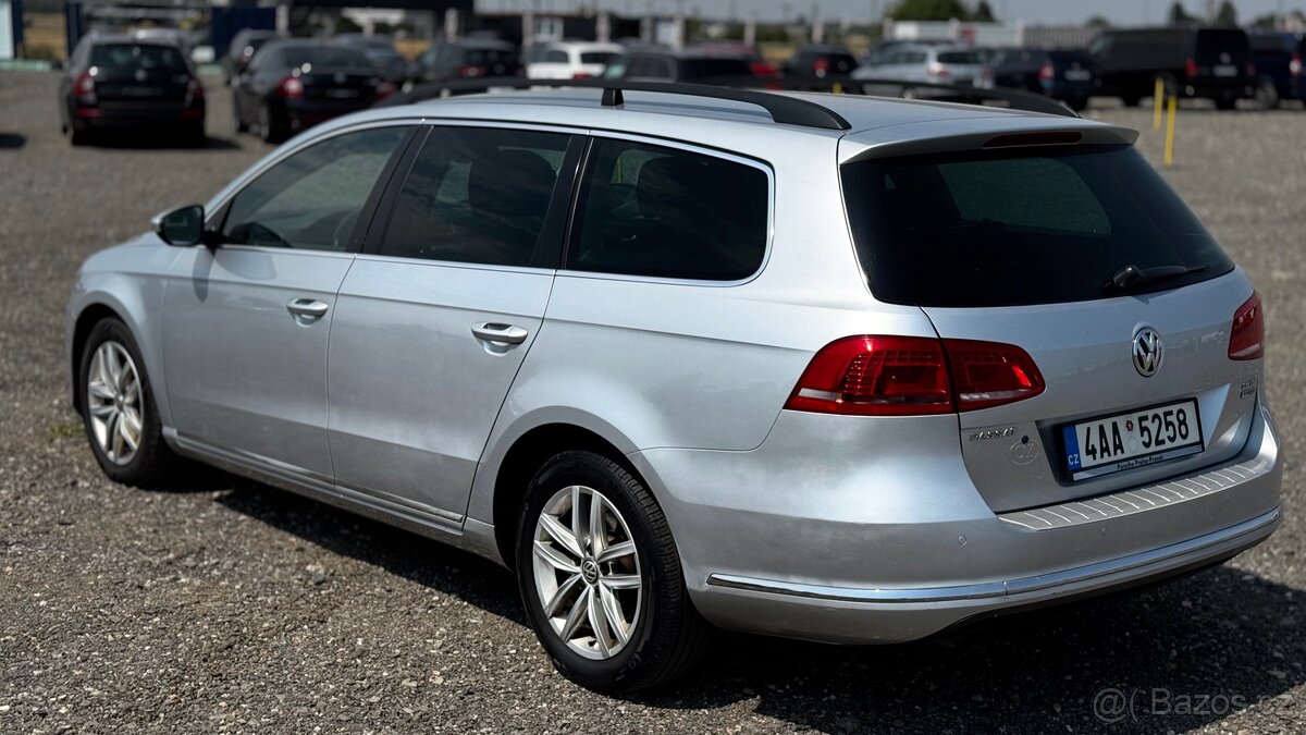 Passat B7 2.0 TDi 103 kW DSG - 6